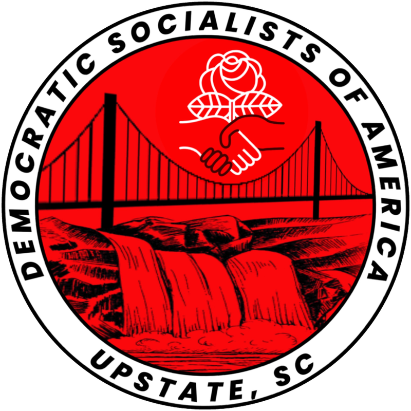 Democratic Socialists  of Upstate South Carolina