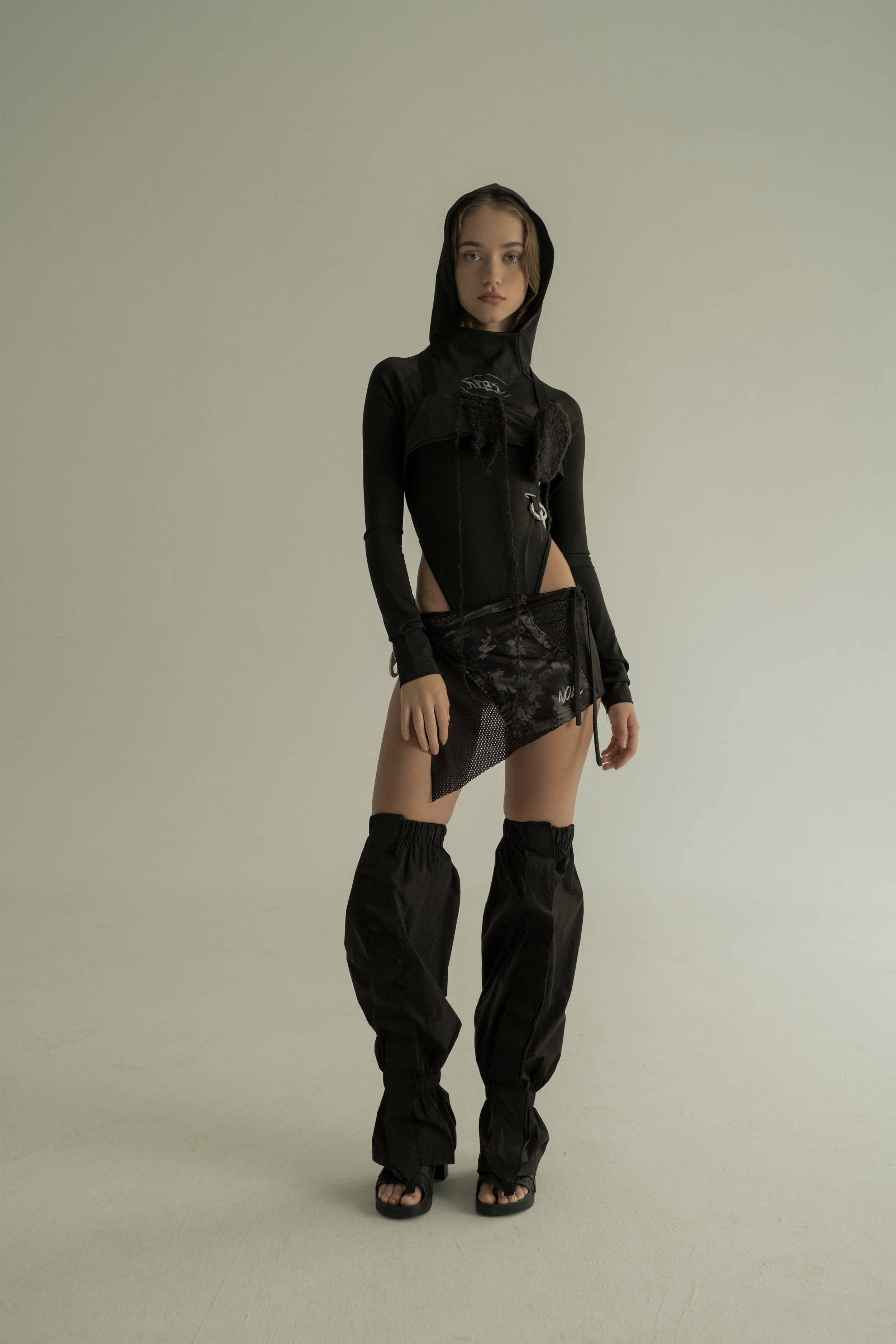 BLACK RAIN LEGWEAR