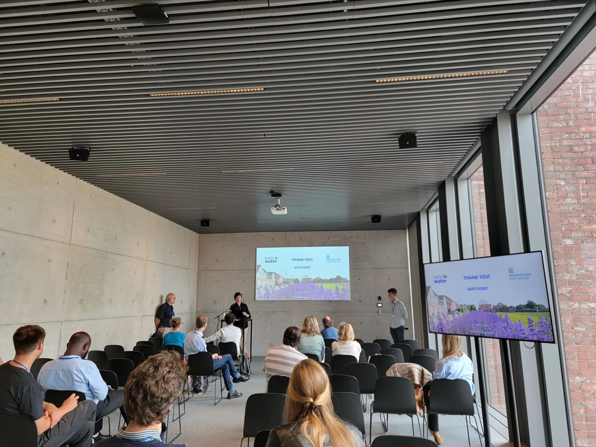 WETPOL 2023 IN BRUGGE