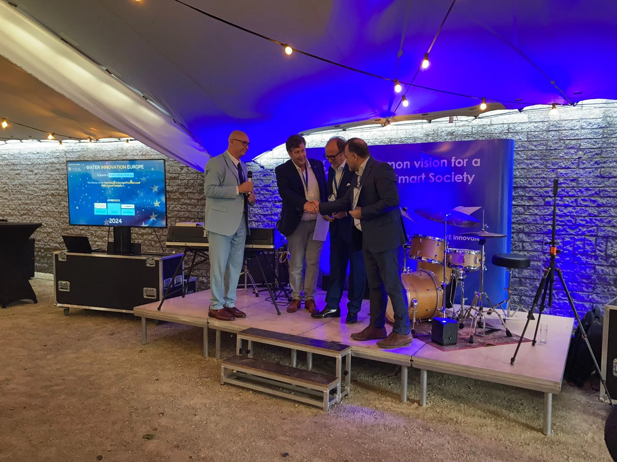 WATER INNOVATION EUROPE AWARDS 2024