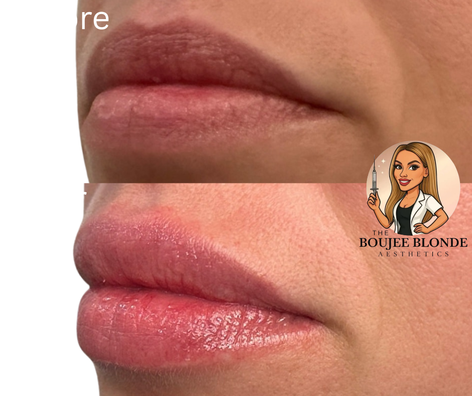 slidell lip filler before and after
