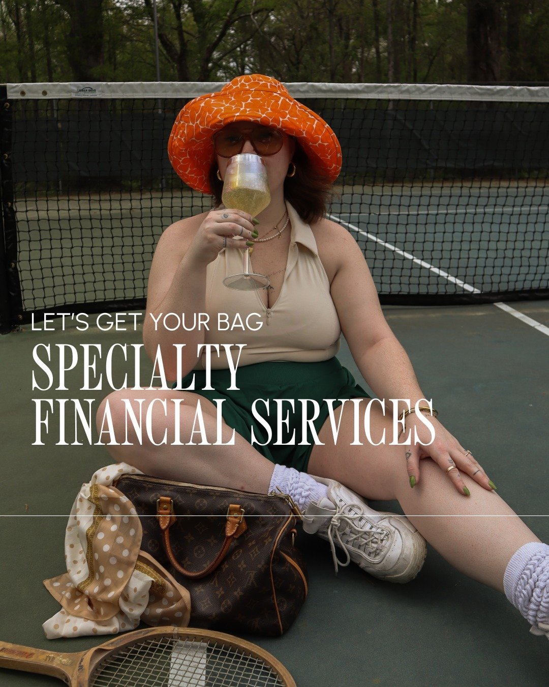 The hot girls have spoken: they&rsquo;re ready for flirty &amp; functional financial support. 

~

So here&rsquo;s what I&rsquo;m serving up..

🍒 the Velvet Boardroom - a bespoke blend of fractional CFO support and full-service bookkeeping.

Think m