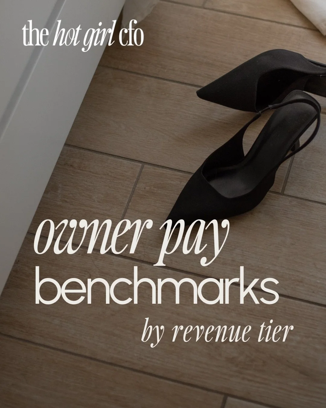 Most of us didn&rsquo;t build our businesses to pay everyone except ourselves, we built them to be well-paid leaders who get to take a breath between launches.

This is why we look at revenue tiers differently inside the Velvet Boardroom. 

&ldquo;Wh