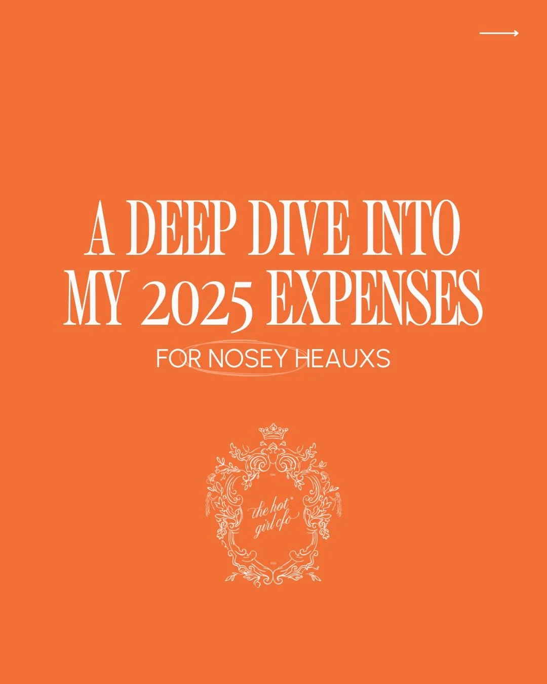 Total income is flashy but I&rsquo;m alwaysssss more nosey ab what people spent 👀

(Check out slide 8 for how much I paid myself 😉)

I&rsquo;m going to go EVEN DEEPER into the specifics of each of these categories AND MORE in tomorrow&rsquo;s live 