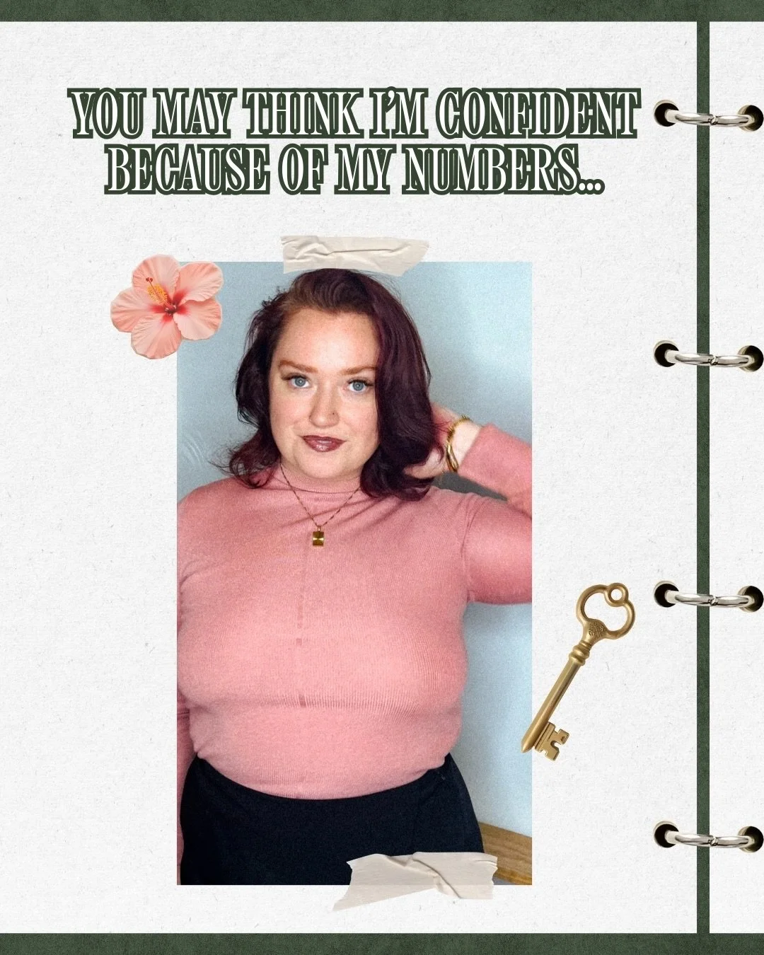 The year before I created the Hot Girl CFO&reg; changed everything for me. I got on Parkinson&rsquo;s meds, I started making friends and moving my body freely again. 

The song on this post was a huge part of my self-love and acceptance journey in Ne