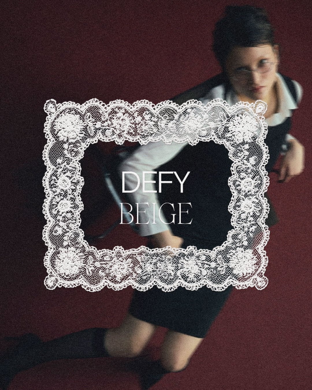 Beige (adj): blending in, playing it safe, being forgettable.

The finance industry perfected beige; corporate everything, zero opinions, aggressively inoffensive branding as far as the eye can see.

Which means the lane for anyone willing to actuall