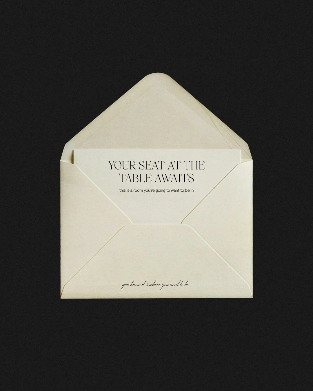 Starting April 27, finance is finally getting a personality 🪩

A 4.5-month experience bringing together a curated group of 12 finance professionals ready to stop hiding behind &ldquo;professional&rdquo; and start being interesting.

Your seat at the