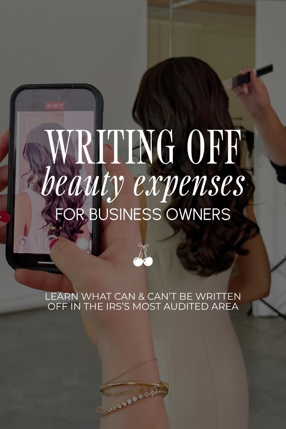 Can Influencers, Content Creators, and Spicy Creators Write Off Beauty Expenses?
