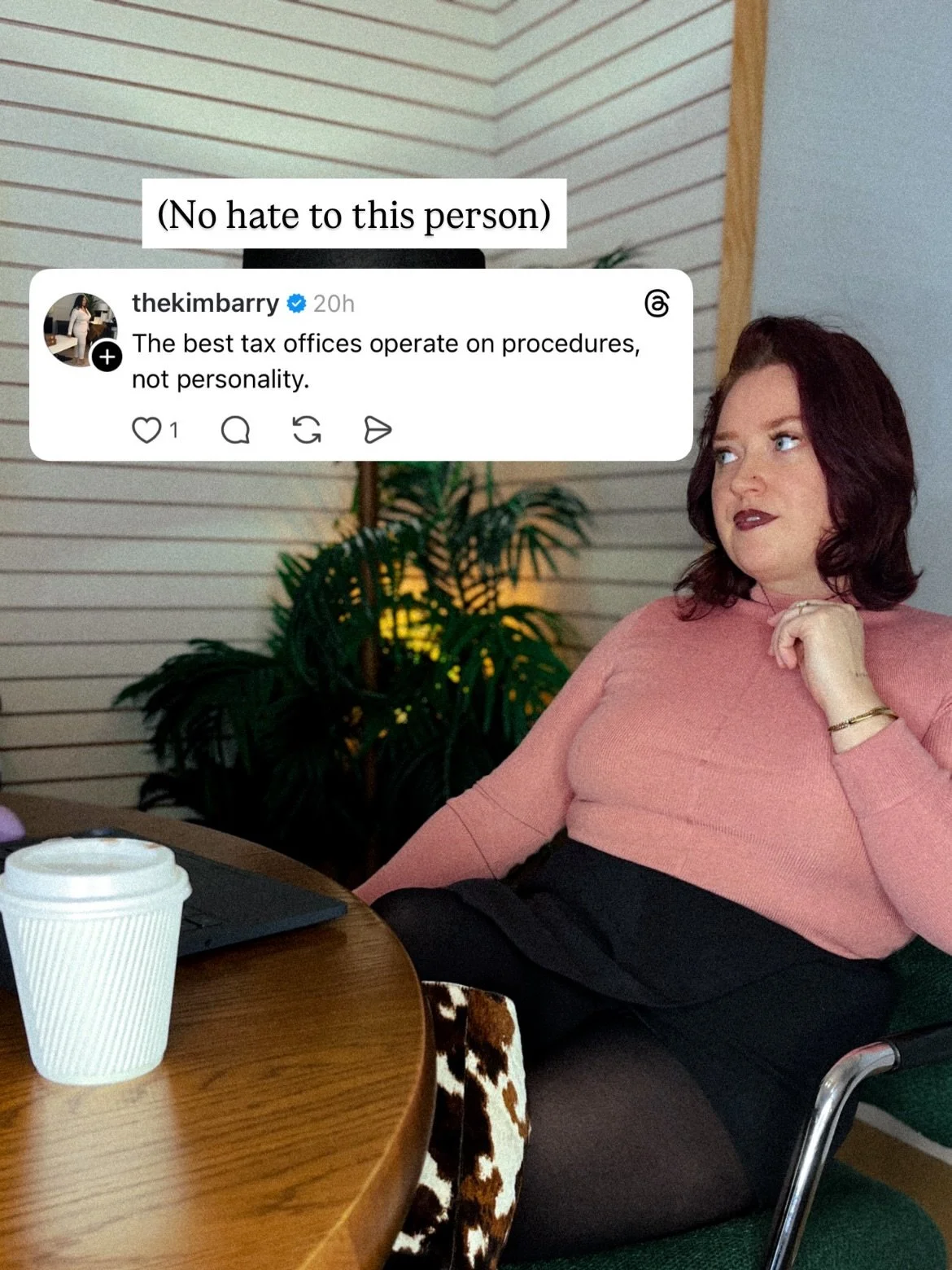 The world is not short on competent accountants. It is deeply, desperately short on ones who make business finances feel less like a punishment and more like something a founder can actually be in a relationship with 😭

The FinSalon Mastermind begin