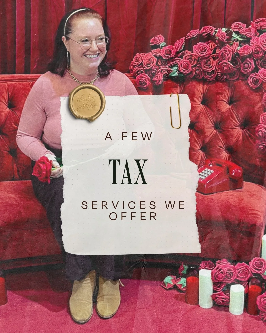 The package builder on our site is so fun, I dare you to go build your perfect tax services package and send it over to me! 😍

Skip the call if you know exactly what you need or send me a voice note on the same page and ramble to me about your curre
