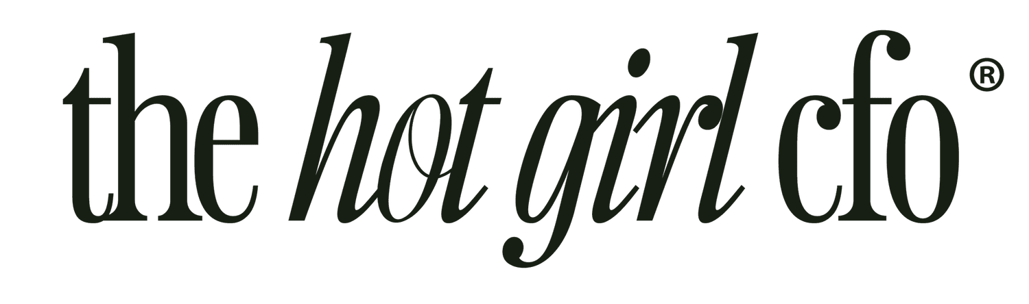 The Hot Girl CFO | Fractional CFO and Bookkeeping