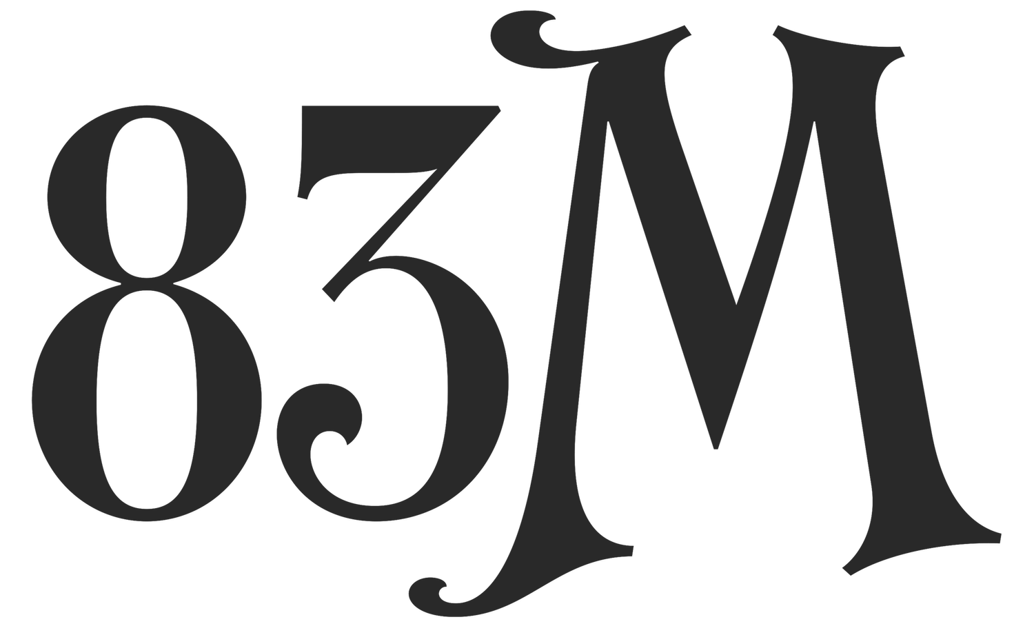 83M Jewelry