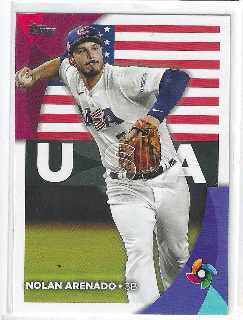 2023 Topps Nolan Arenado
