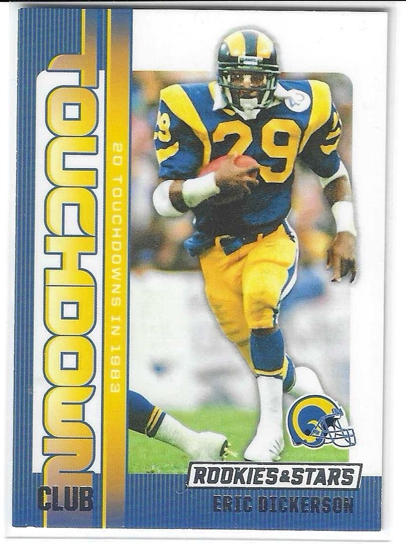 2024 Rookies and Stars Eric Dickerson