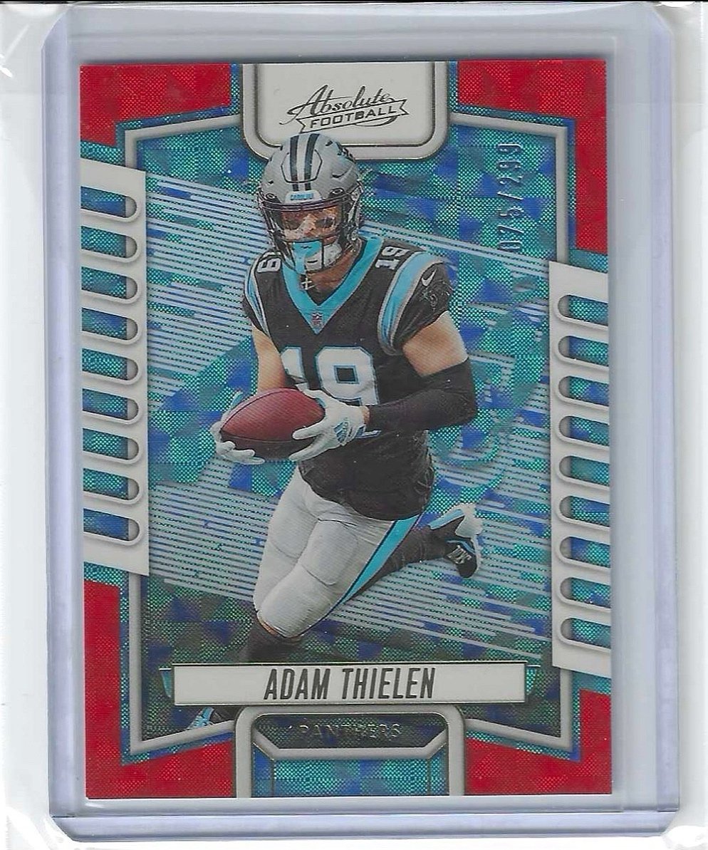 2023 Absolute Adam Thielen (75/299)