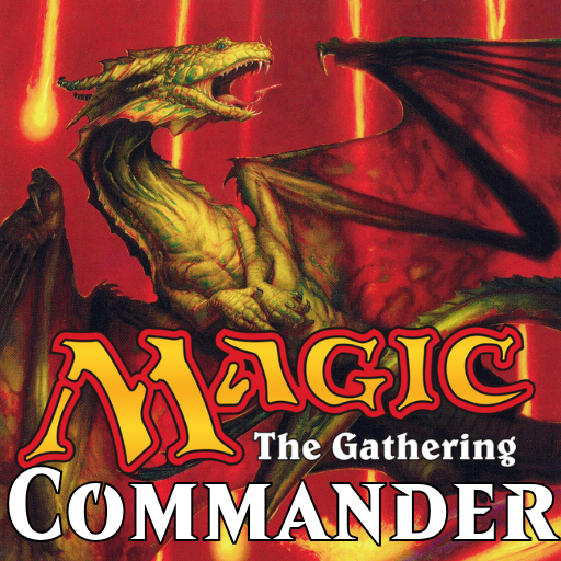 Magic The Gathering: Commander