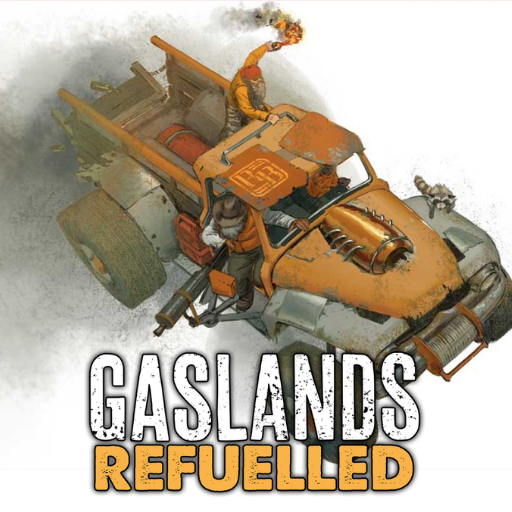 Gaslands Refueled