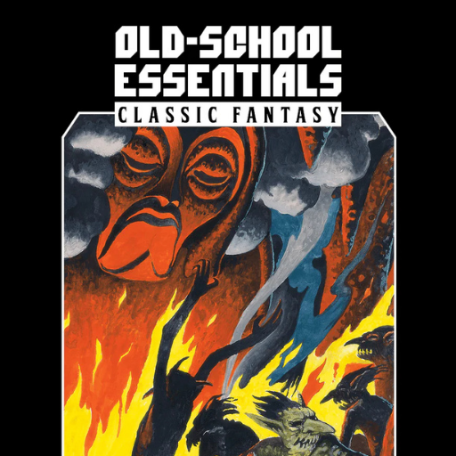 Old School Essentials - MILK!