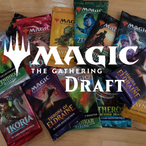 Magic The Gathering: Draft