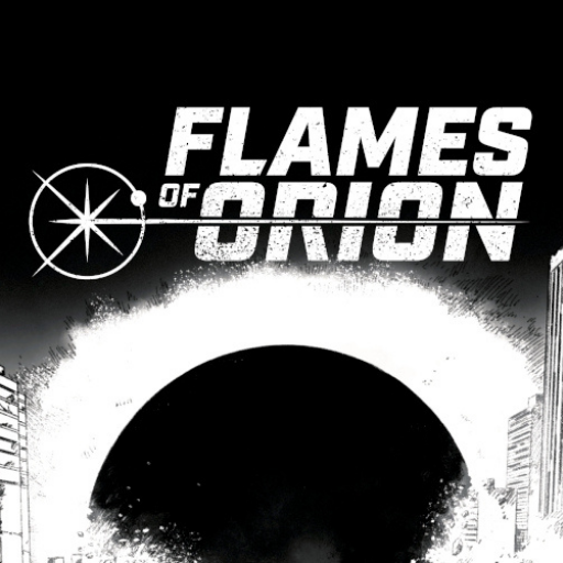 Flames of Orion