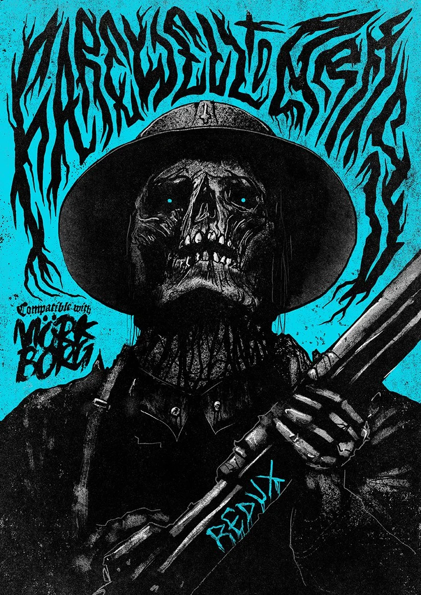 Mork Borg - Farewell to Arms