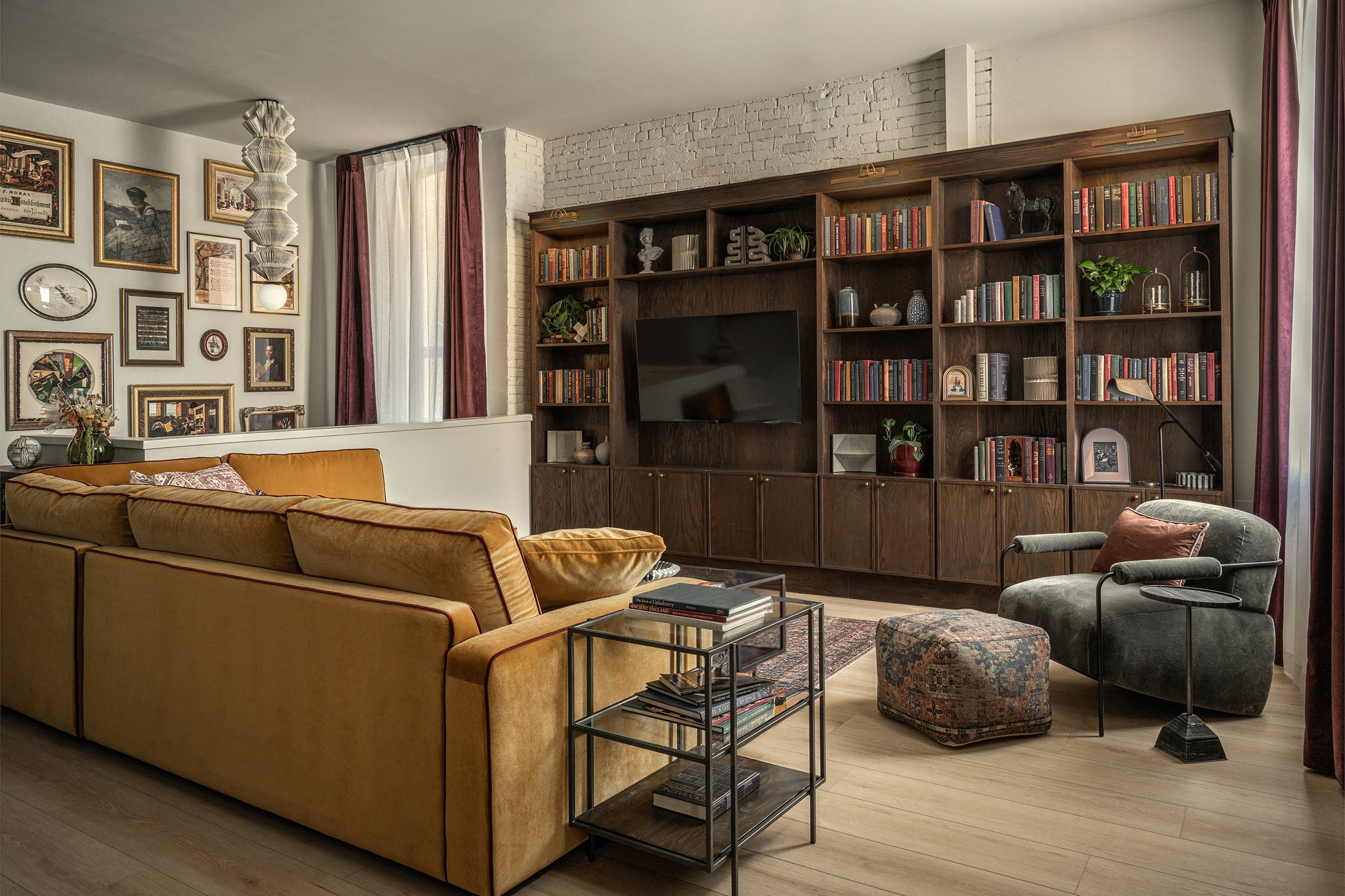 Studio MaRō | Luxury Interior Design — Brooklyn, NY