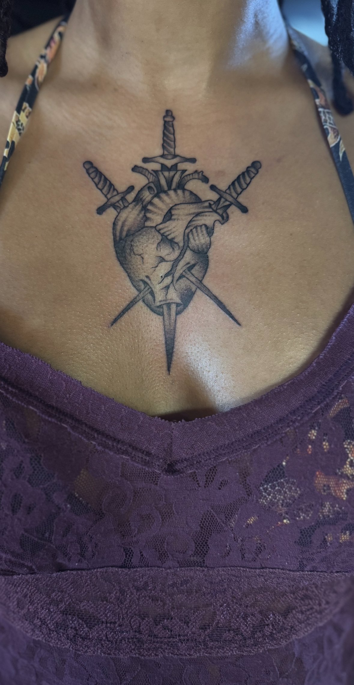Anatomical Heart 