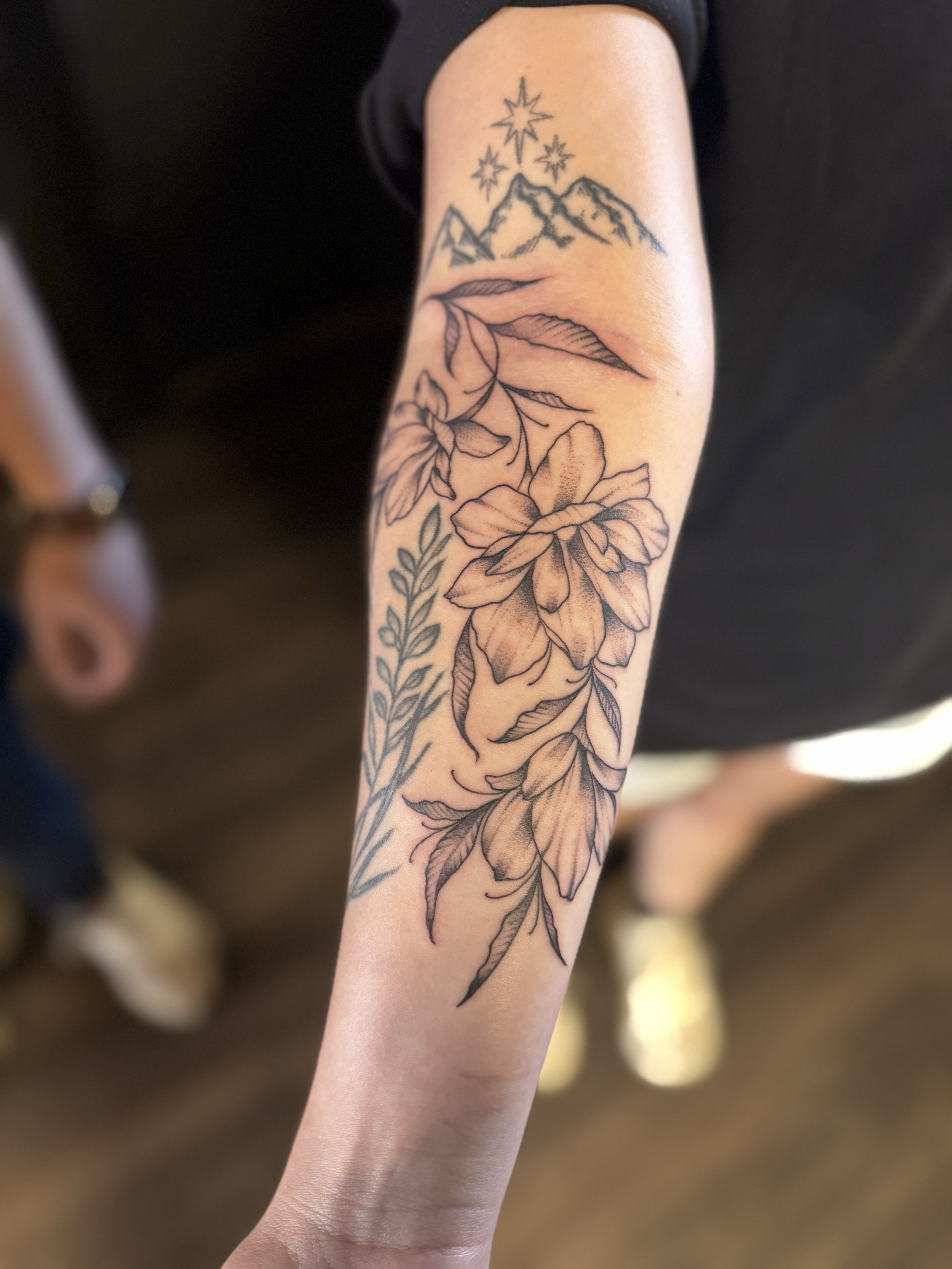 Floral 