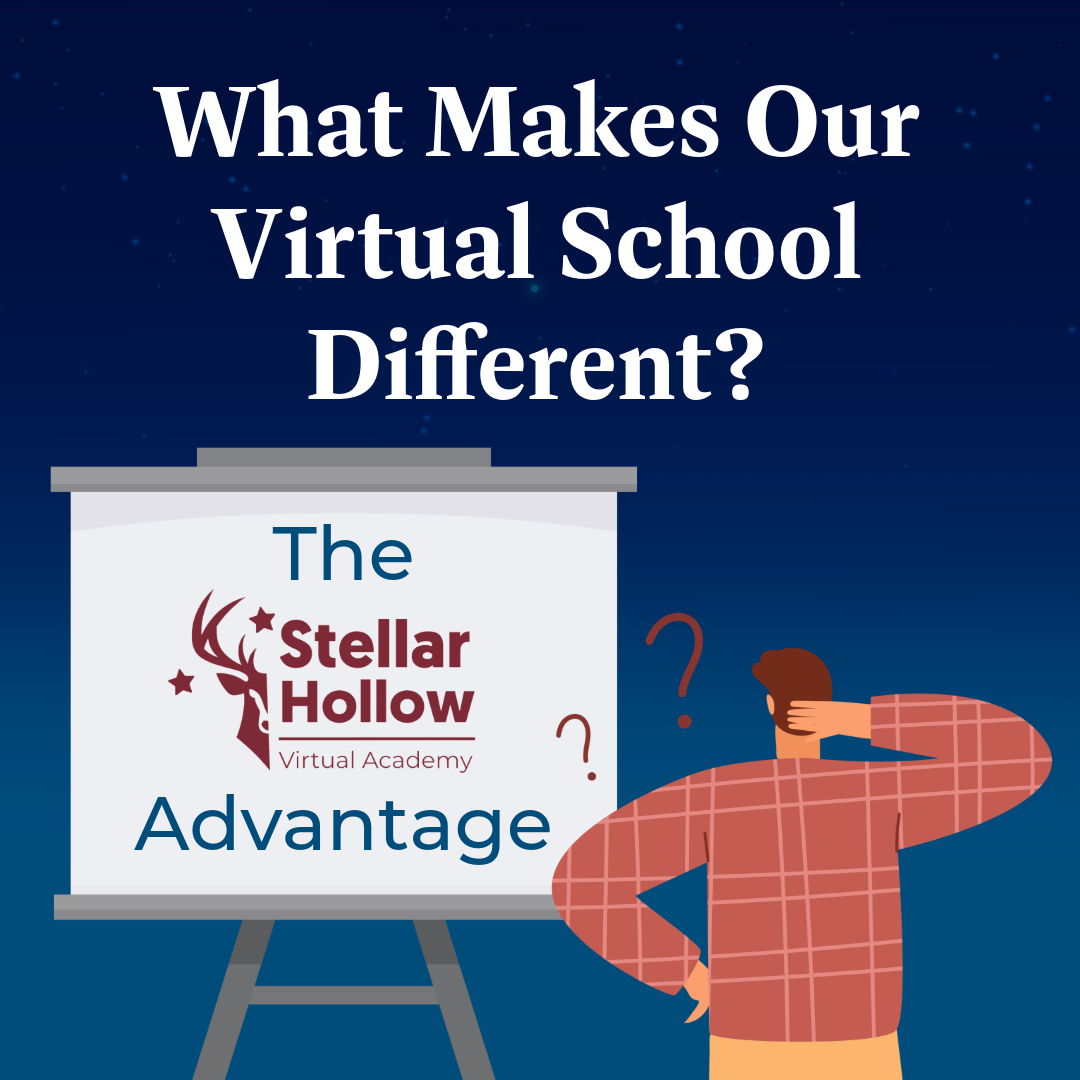 What Makes Our Virtual school Different? The Stellar Hollow Advantage