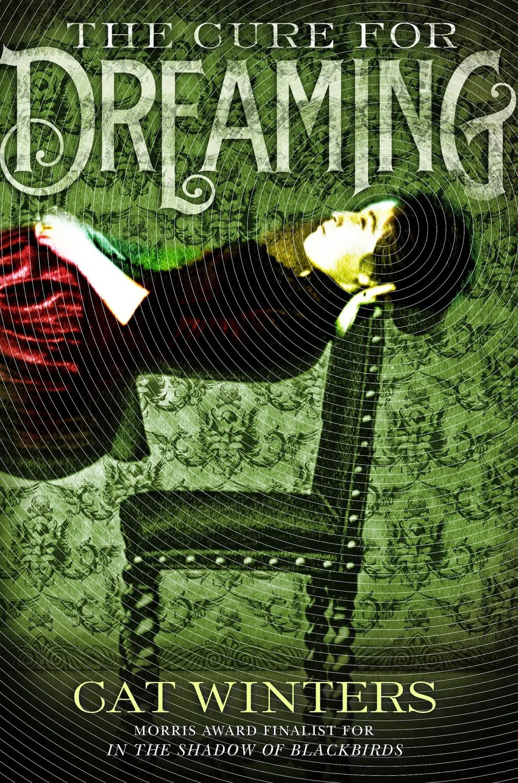 A cover of 'The Cure for Dreaming'