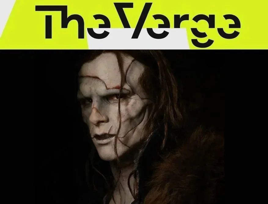 Mike talks with the Verge about the creature's iconic look in Frankenstein (November 2025)