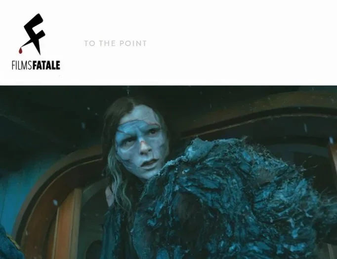 Films Fatale lists Frankenstein as favorite to win Best Makeup and Hairstyling at the Academy Awards (January 2026)