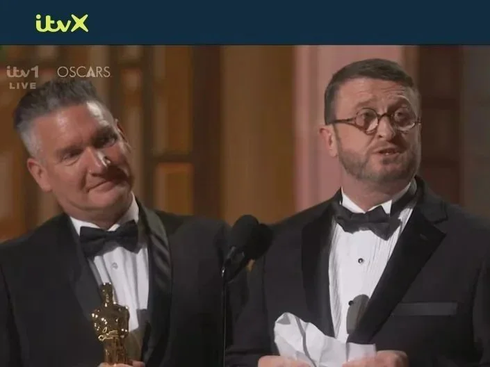 ITV talks Mike and the Frankenstein team's Oscar and BAFTA wins (March 2026)