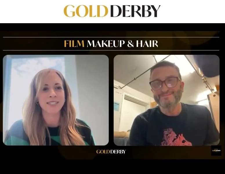 Gold Derby talks all things Frankenstein with Mike (December 2025)