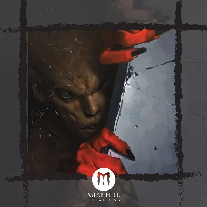 The Boy in the Iron Box