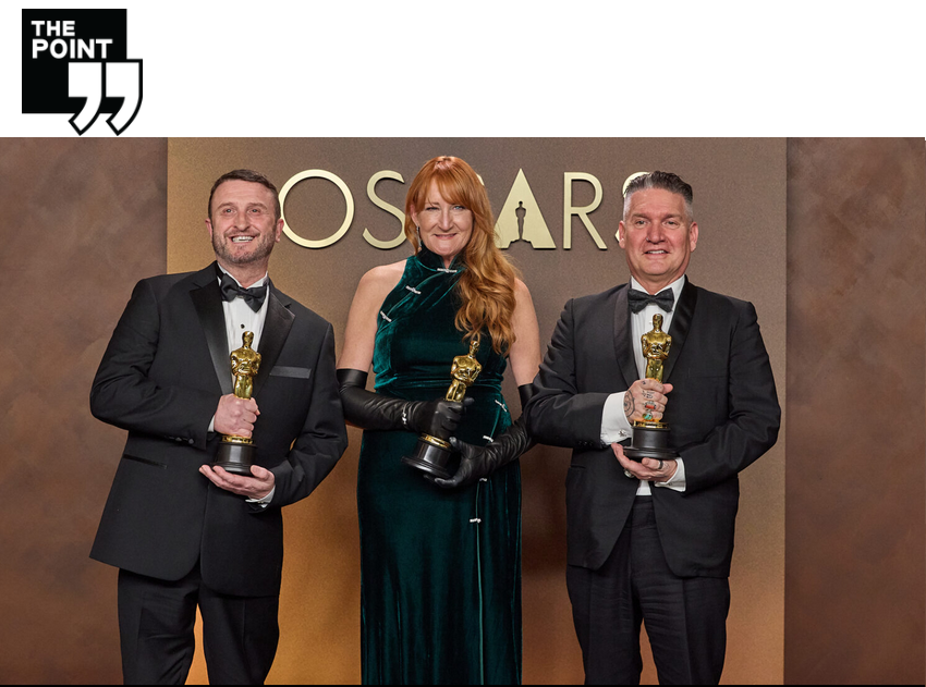 The Point takes an inside look at the Oscar winners (March 2026)