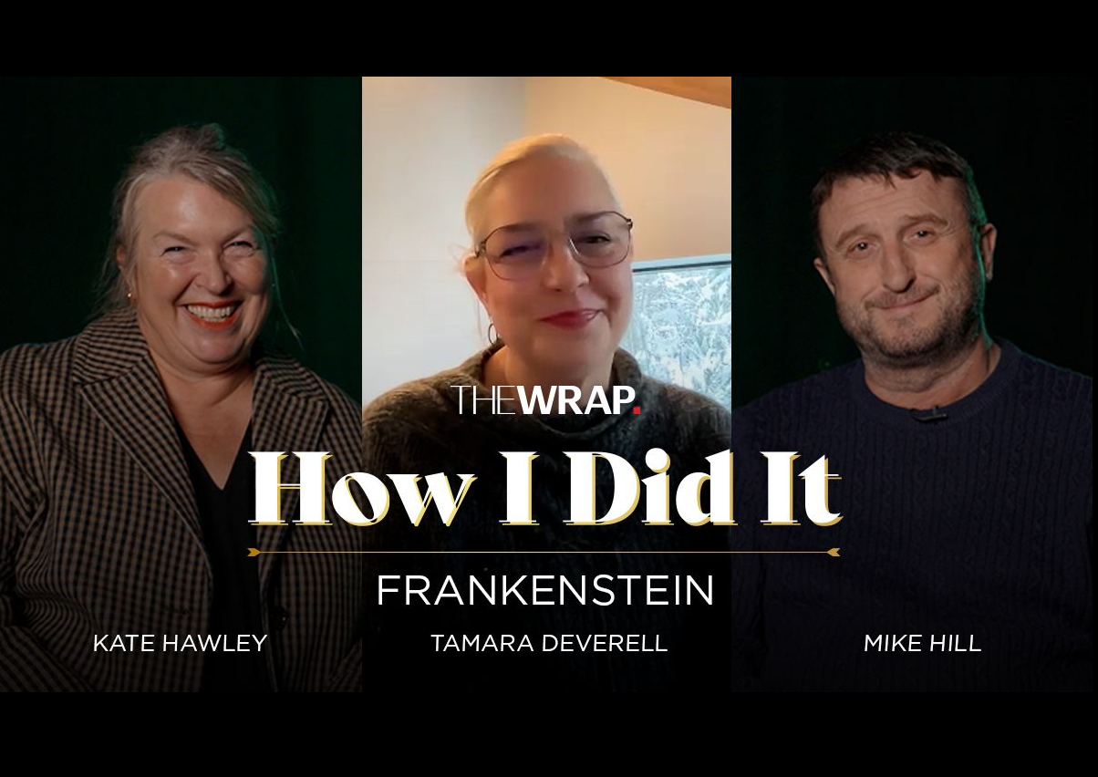 How Frankenstein’s BAFTA-winning team brought the creature back from the dead (February 2026)