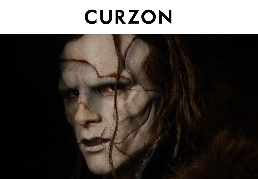 Mike talks to Curzon about designing Frankenstein's creature (January 2026)