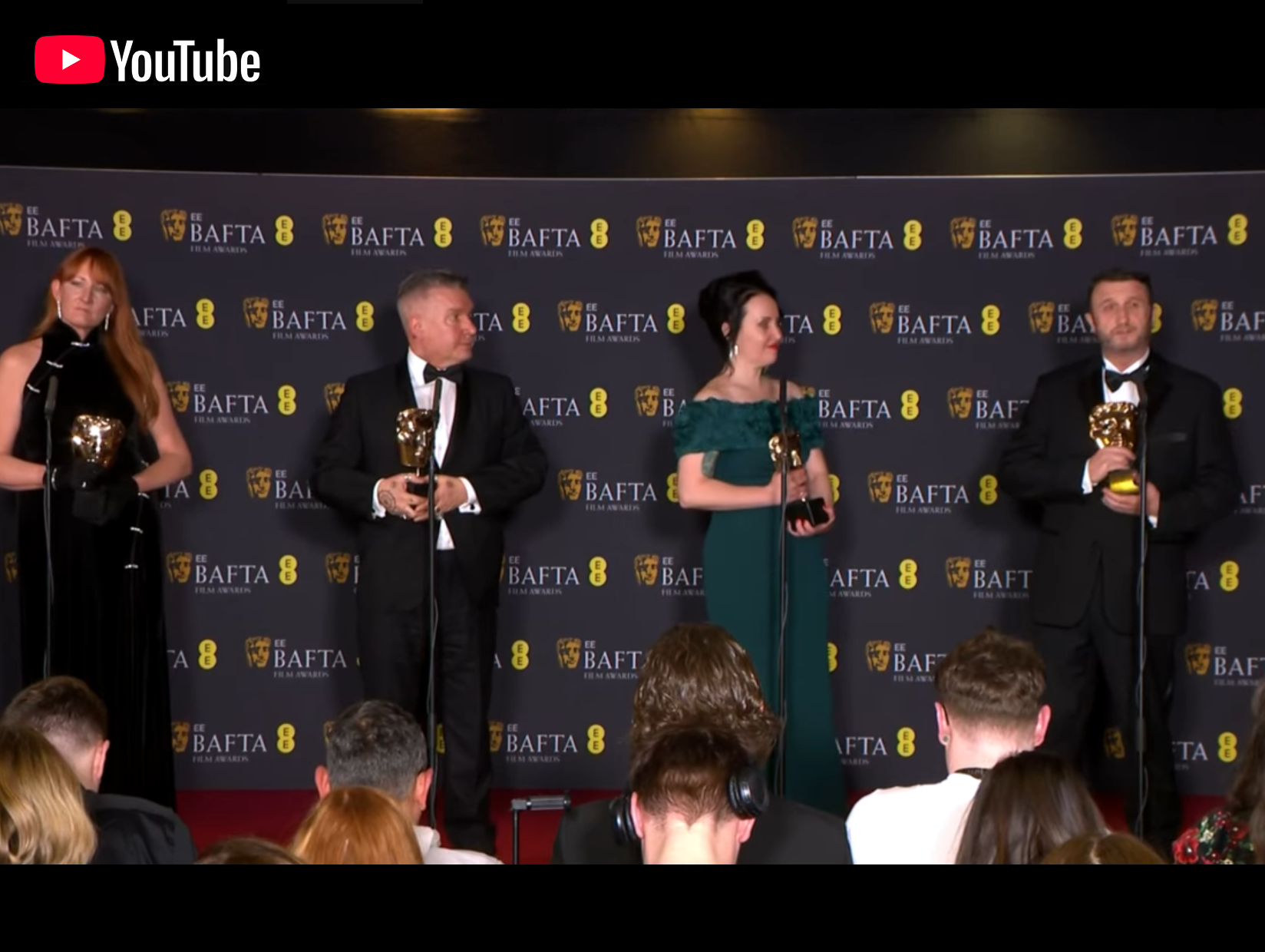 The Upcoming's press release for Frankenstein (February 2026)