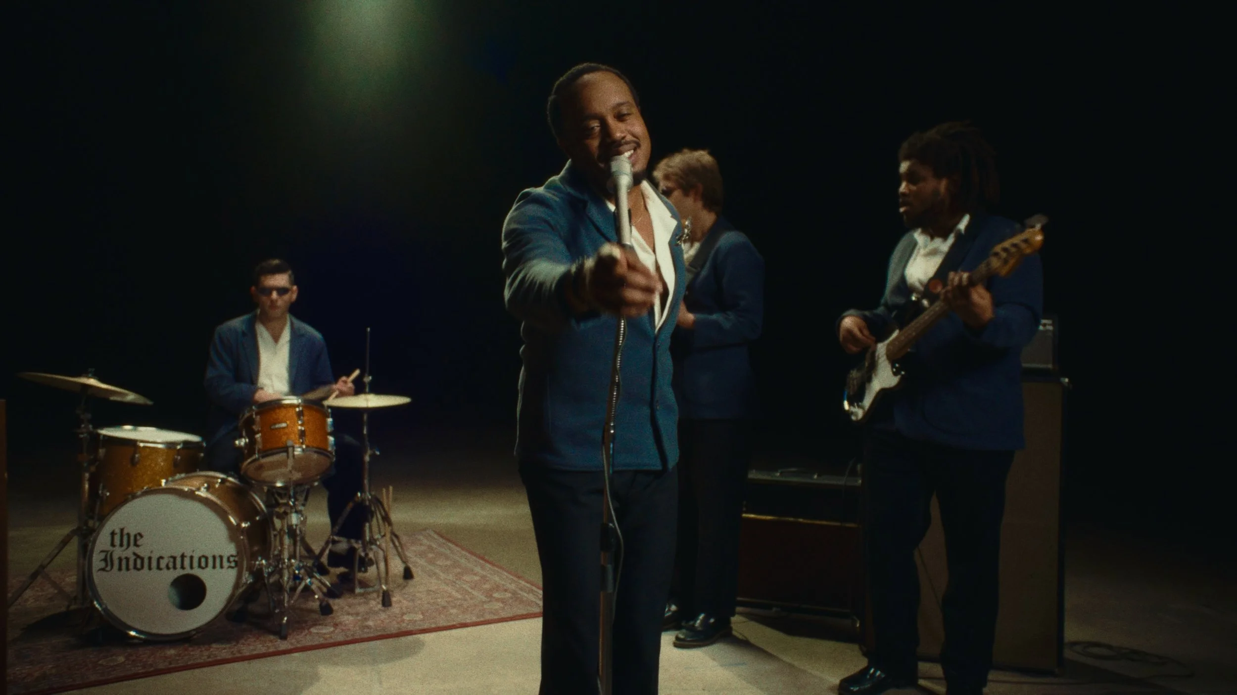 Durand Jones & The Indications - Really Wanna Be With You