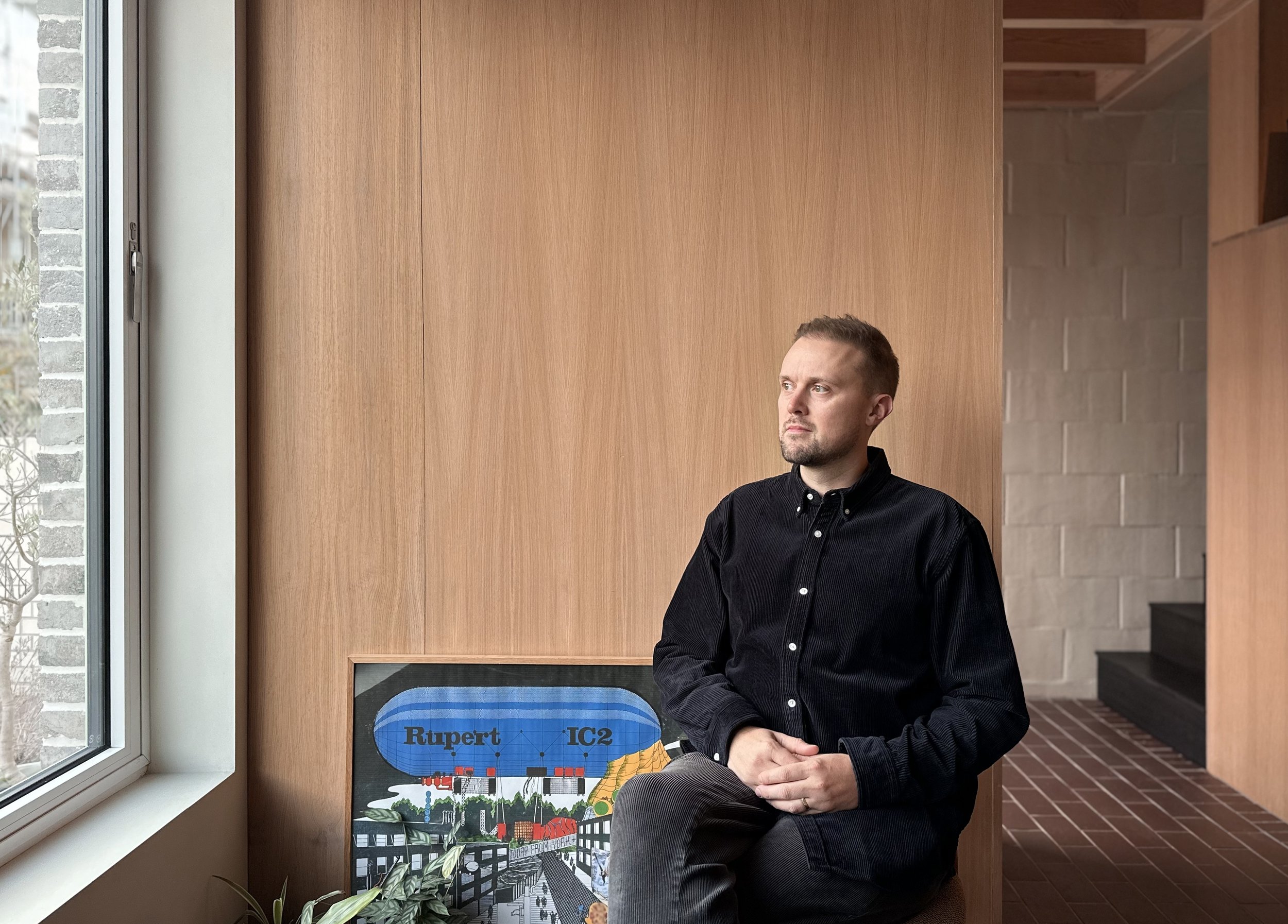 Bricolage featured in AJ New Practice Series