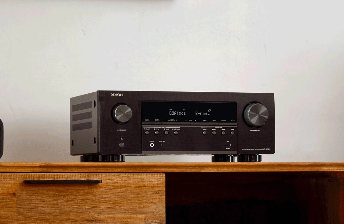 7.1 Surround Audio Package