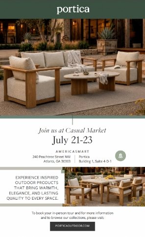 Summer Casual Show