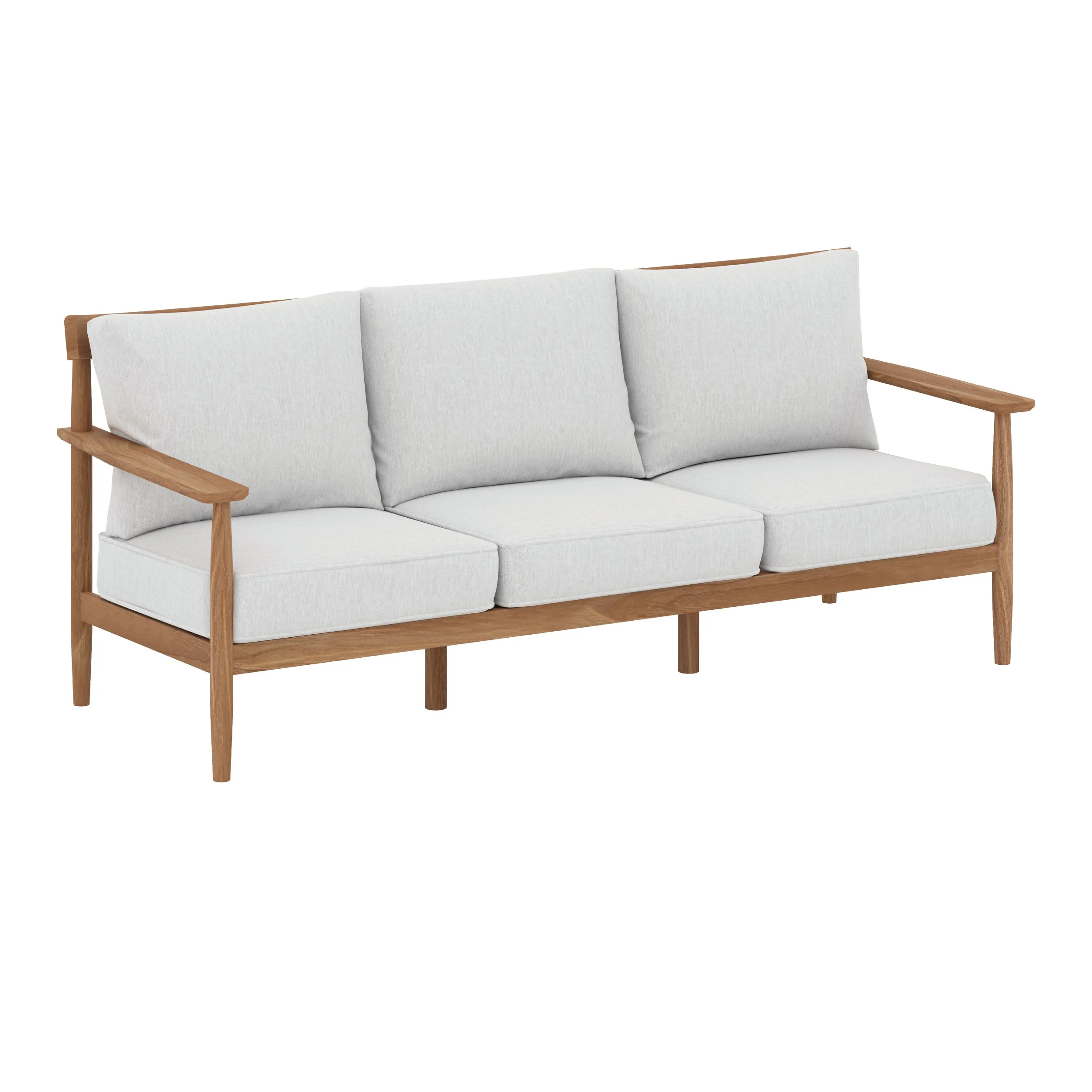 Westchase Teak Sofa