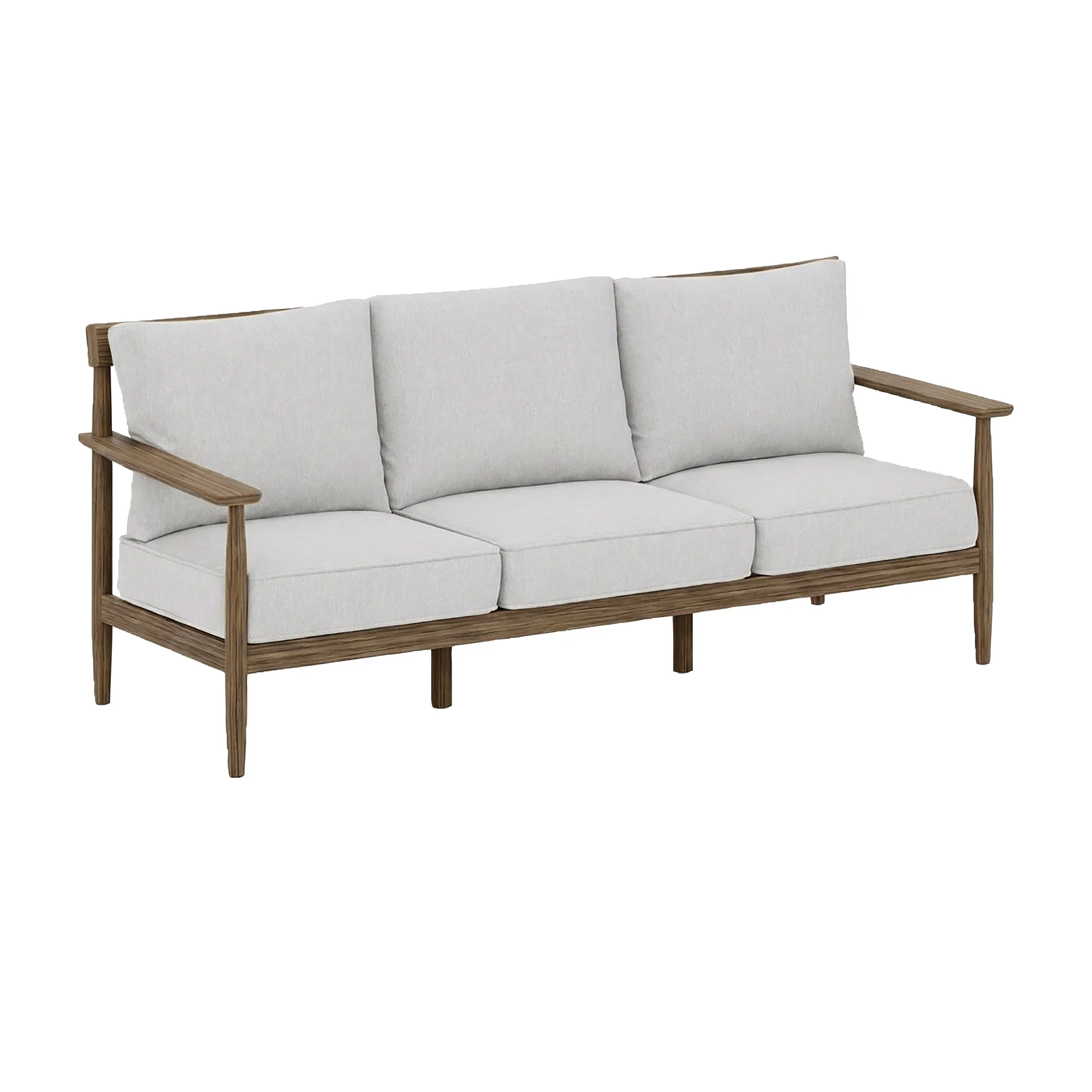 Westchase Aluminum Sofa