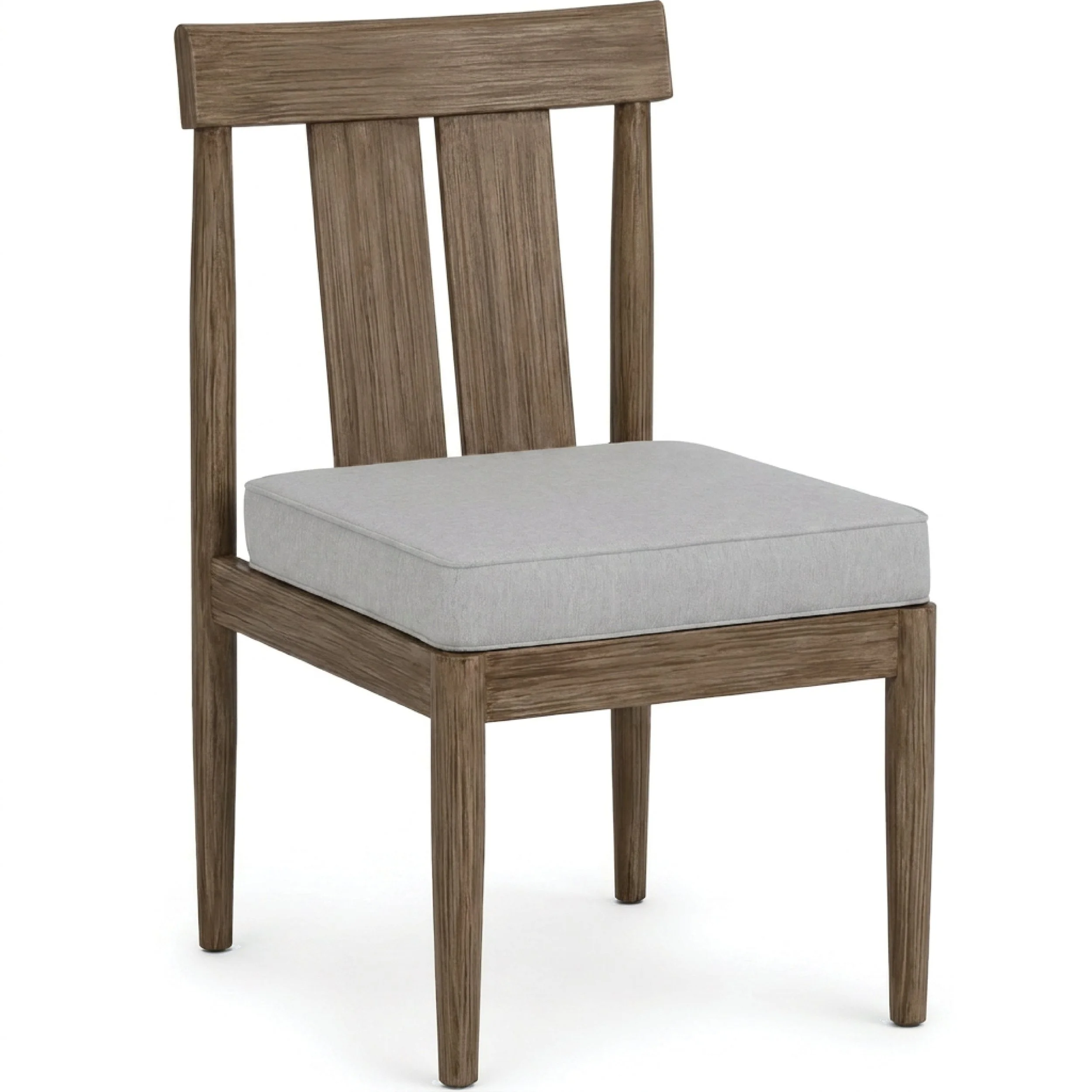 Westchase Aluminum Side Chair