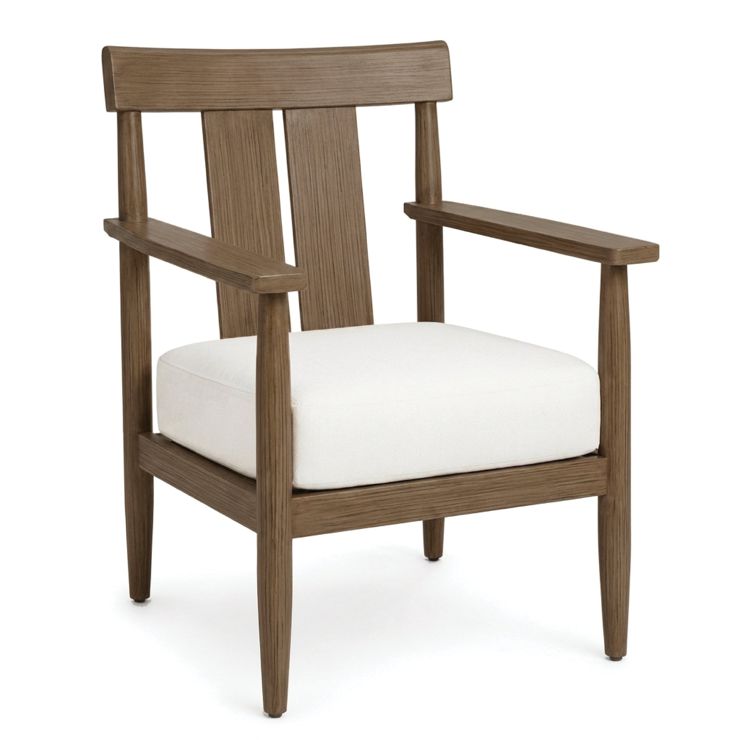 Westchase Aluminum Arm Chair