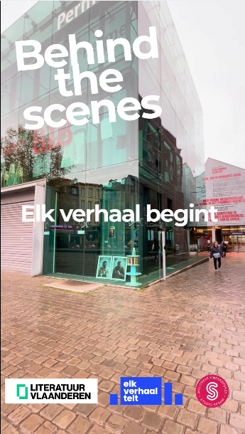 Reportage ‘Elk verhaal begint’