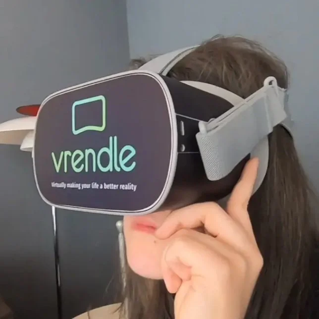 2ConVRse with Vrendle