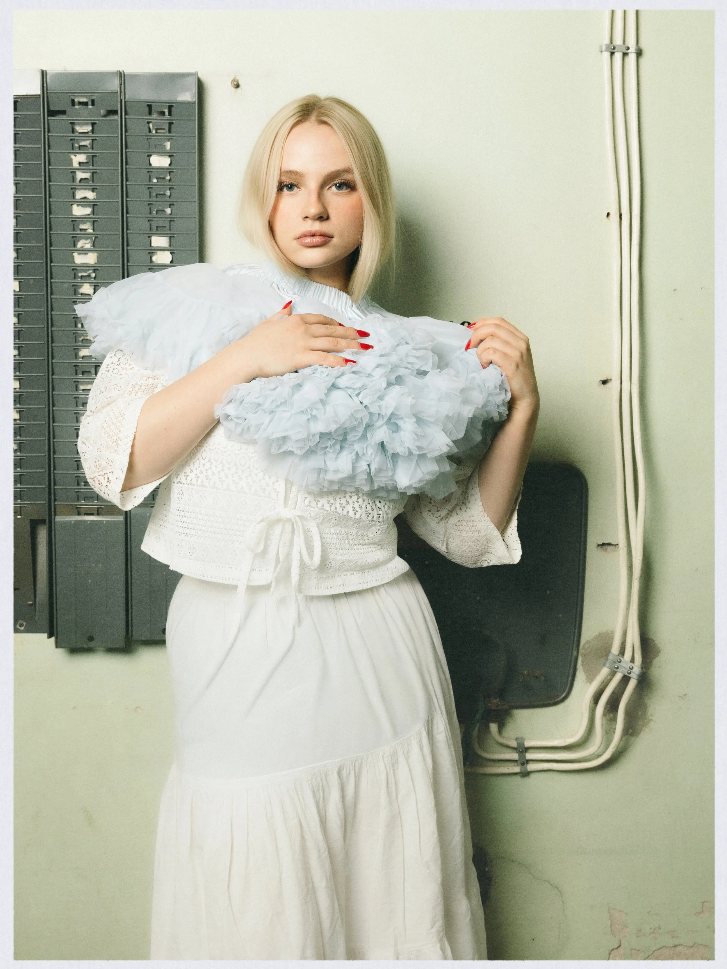 ”Voyage Voyage” MODEL — Nelli Kaukolinna.JPG